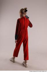 DENISA CRAZY PILOT WITH GUN